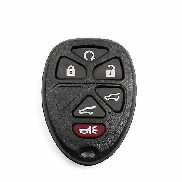 2007-2014 (AFTERMARKET) Remote Keyless Entry for Chevrolet Tahoe - Yukon | PN: 20869057 - 15913427 Main image