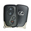 2008-2012 (OEM REFURB) Smart Keys for Lexus  GS460 | PN: 89904-50380 | HYQ14AAB