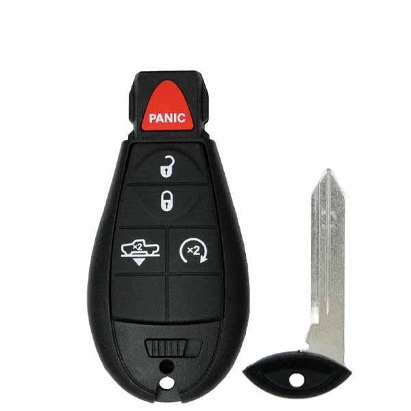2008-2013 (AFTERMARKET) Fobik for Dodge RAM | GQ4-53T Main image