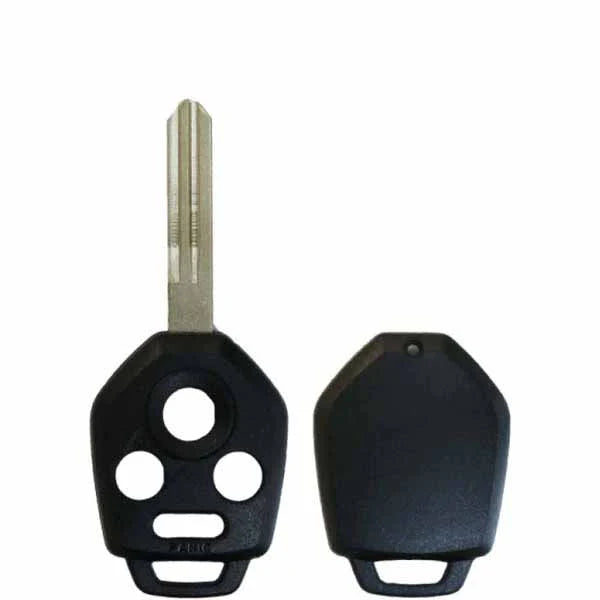 2008-2014 (AFTERMARKET) Head Key Shell for Subaru Outback | PN: 57497AG48A | CWTWBU766, CWTWB1U811