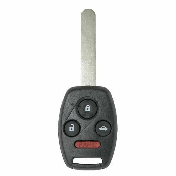 2008-2015 (AFTERMARKET) Remote Head Keys for Honda Accord - Pilot | PN: 35118-TA0-A0 | KR55WK49308