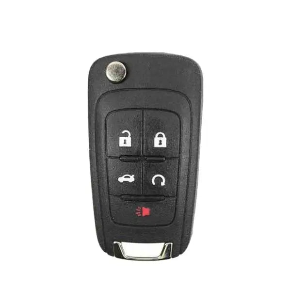 2014-2019 (AFTERMARKET) Remote Keyless Entry for Chevrolet  Colorado | PN: 22881480 | M3N32337100 (Copia) Main image