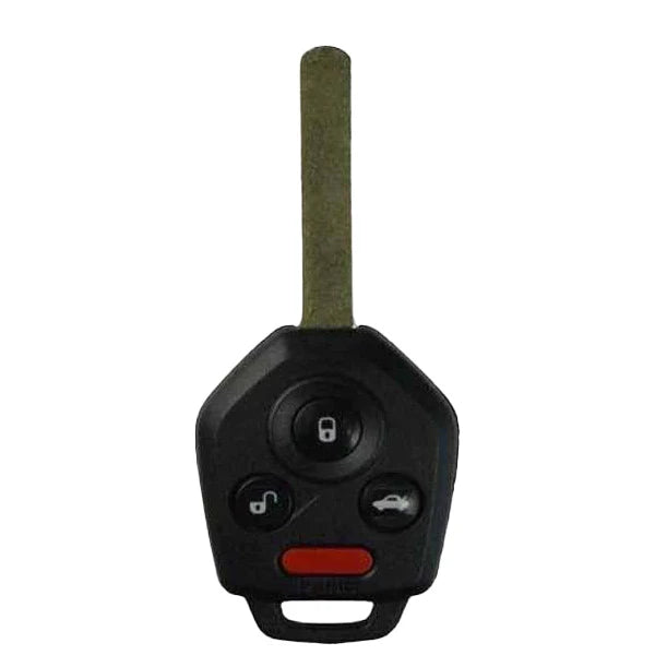 2011-2014 (OEM RECASE) Remote Head Keys for Subaru Legacy - Outback | PN: 57497AJ10A | CWTWB1U811 Main image