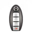 2011-2014 (OEM) Smart Keys for Nissan Murano | PN: 285E3-9N07A | KR55WK49622