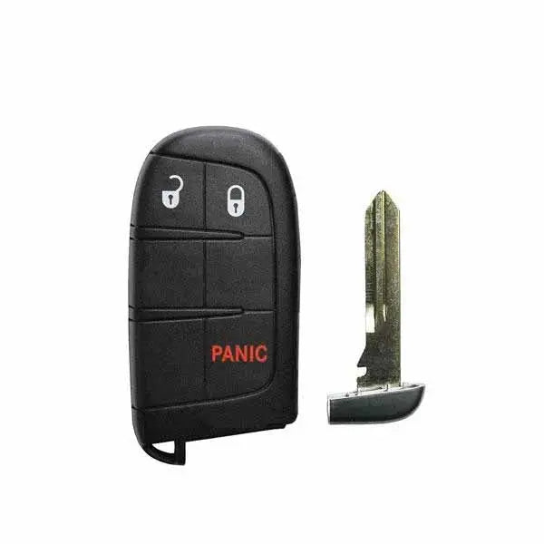 2011-2020 (AFTERMARKET) Smart Keys for Dodge Chrysler | PN: 68066349AF | M3N-40821302 Main image