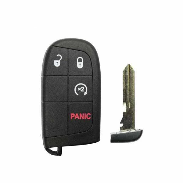 2011-2020 (AFTERMARKET) Smart Keys for Dodge Chrysler | PN: 68066350AD | M3N-40821302 Main image