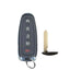 2011-2020 (AFTERMARKET) Smart Keys for Ford Focus | PN: BT4T-15K601-HC | M3N5WY8609