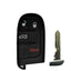 2011-2020 (OEM REFURB) Smart Keys for Dodge Challenger | PN: 68051387AD