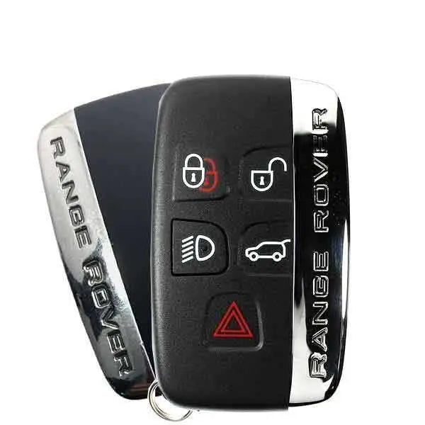 2012-2018 (OEM REFURB) Smart Keys for Land Rover Discovery | PN: 5E0U30147 |  KOBJTF10A Main image