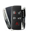 2012-2018 (OEM REFURB) Smart Keys for Land Rover Discovery | PN: 5E0U30147 |  KOBJTF10A