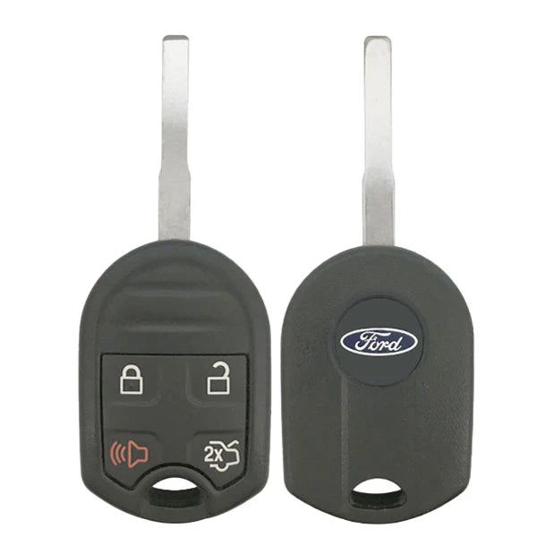 2012-2019 (OEM RECASE) Remote Head Keys for Ford Escape - Focus | PN: 164-R7976 | CWTWB1U793