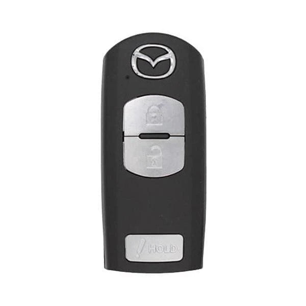 2012-2020 (OEM REFURB) Smart Keys for Mazda CX-3 | PN:  KDY3-67-5DY | WAZSKE13D02