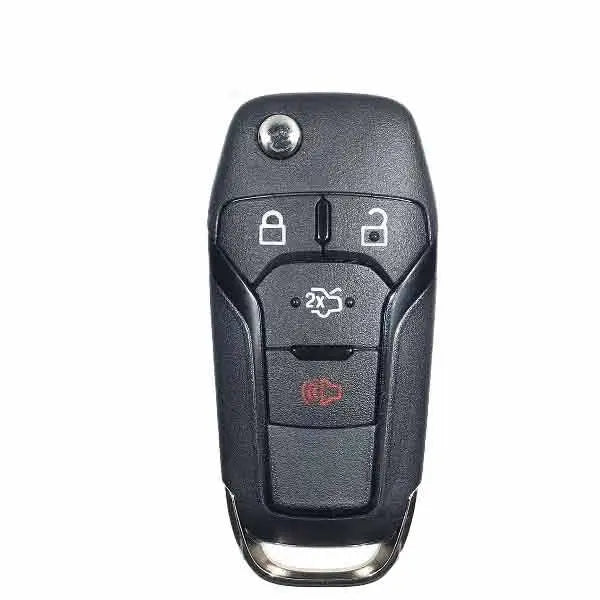2013-2016 (AFTERMARKET) Remote Flip Keys for Ford  Fusion  | N5F-A08TAA Main image