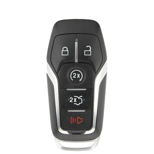 2013-2017 (OEM RECASE) Smart Keys for Ford Fusion | PN: 164-R7989 | M3N-A2C31243300 Main image