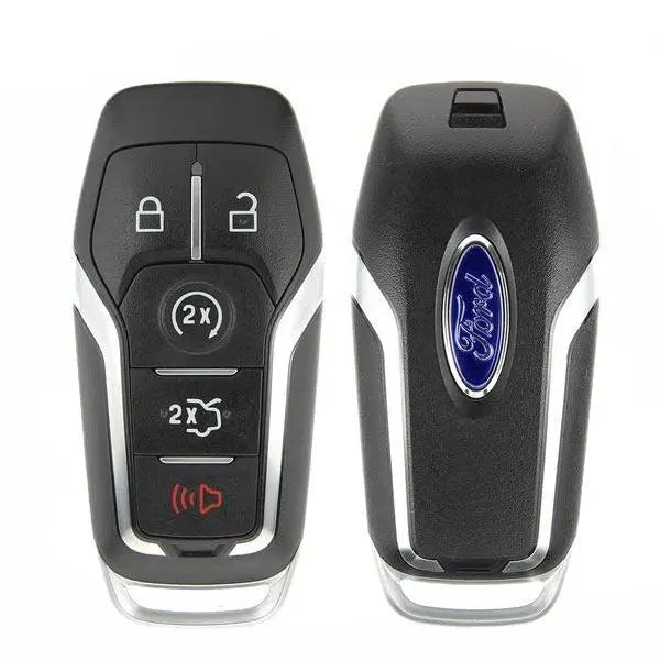 2013-2017 (OEM REFURB) Smart Keys for Ford Mustang | PN: 164-R7989 | M3N-A2C31243300 Main image