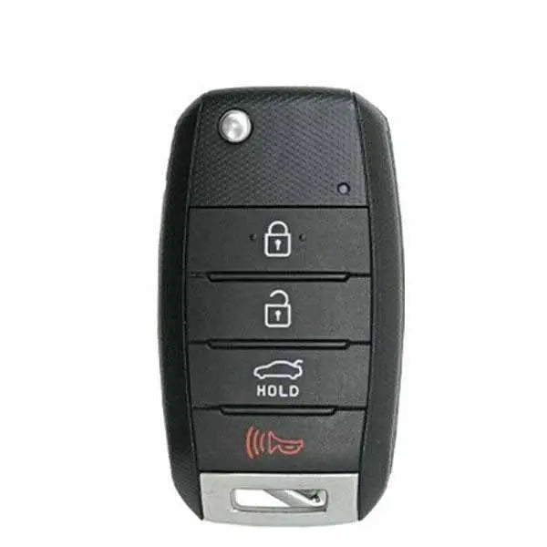 2014-2015 (AFTERMARKET) Remote Flip Keys for Kia Optima  | PN: 95430-2T560 | NYODD4TX1306-TFL