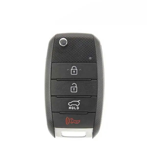 2014-2019 (AFTERMARKET) Remote Flip Keys for Kia Soul | PN: 95430-B2100 | OSLOKA-875T Main image