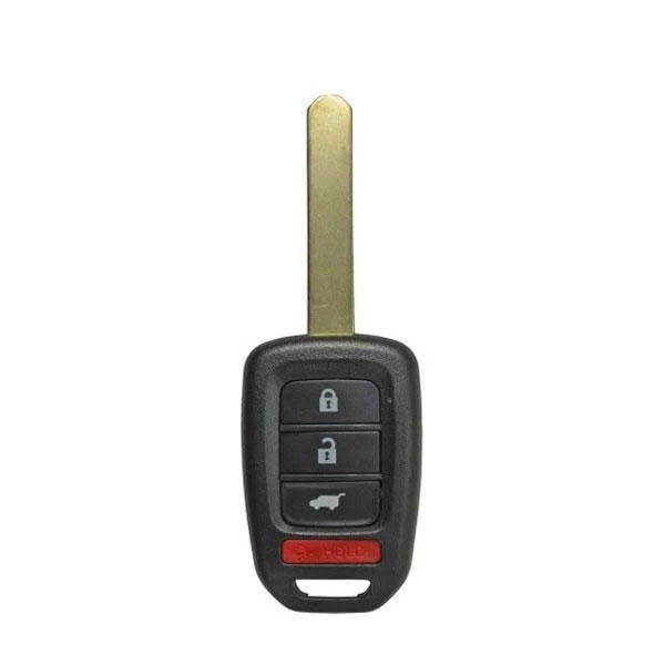 2014-2021 (AFTERMARKET) Remote Head Keys for Honda CR-V - HR-V | PN: 35118-T0A-A30 | MLBHLIK6-1T Main image