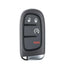 2014-2021 (OEM REFURB) Smart Keys for Jeep Cherokee | PN: 68105078AG | GQ4-54T