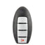 2015-2018 (OEM RECASE) Smart Keys for Nissan  Murano | PN: 285E3-5AA3D | KR5S180144014