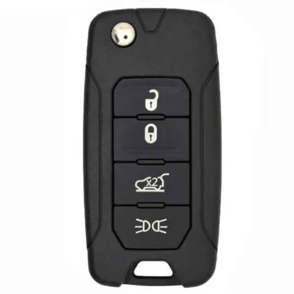 2015-2019 (AFTERMARKET) Remote Flip Keys for Fiat Renegade | 2ADFTFI5AM433TX Main image