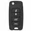 2015-2019 (AFTERMARKET) Remote Flip Keys for Fiat Renegade | 2ADFTFI5AM433TX