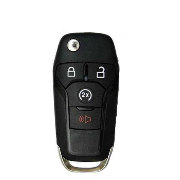 2015-2022 (AFTERMARKET) Remote Flip Keys for Ford F-Series - Raptor Ranger | PN: 164-R8134 - 5923694 Hover Image