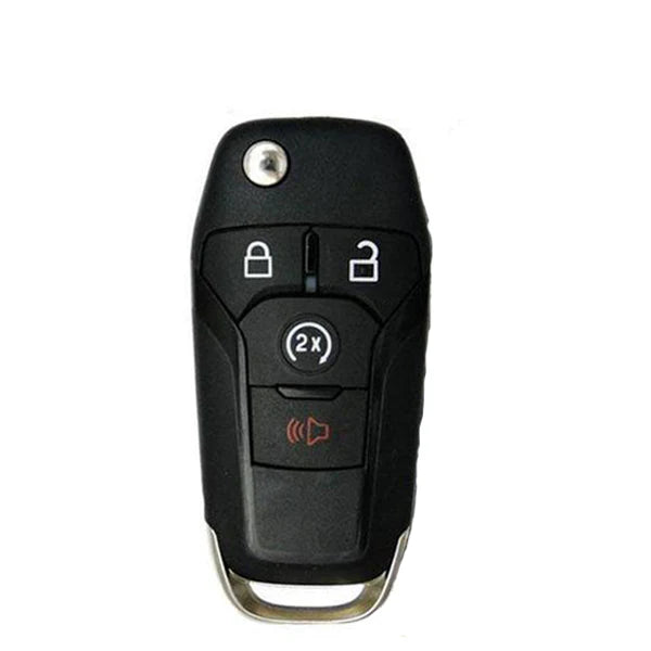 2015-2022 (AFTERMARKET) Remote Flip Keys for Ford F-Series - Raptor Ranger | PN: 164-R8134 - 5923694 Main image