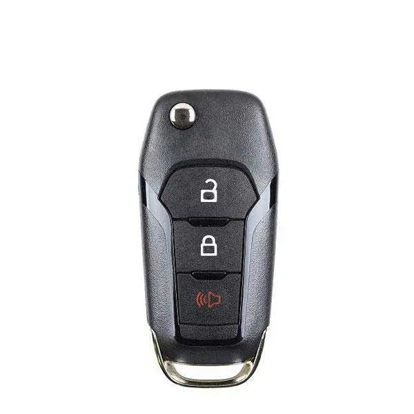 2015-2022 (AFTERMARKET) Remote Flip Keys for Ford  F150 | PN: 164-R8130 | N5F-A08TAA Main image
