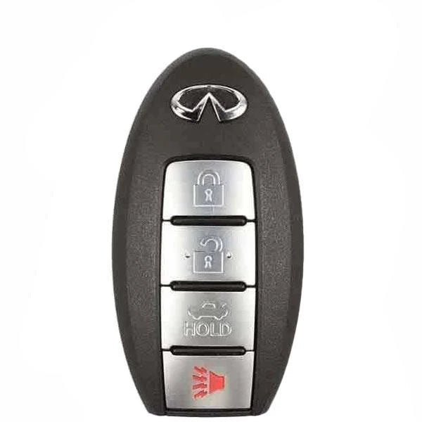 2016-2020 (OEM REFURB) Smart Keys for Infiniti  Q50 | PN: 285E3-4HB0C | KR5S180144204 Main image