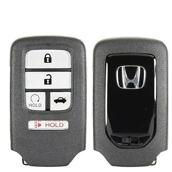 2016-2021 (OEM REFURB) Smart Keys for Honda Civic | PN: 72147-TBA-A11 | KR5V2X Main image