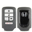 2016-2021 (OEM REFURB) Smart Keys for Honda Civic | PN: 72147-TBA-A11 | KR5V2X