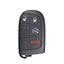 2017-2023 (AFTERMARKET) Smart Keys for Jeep Compass | PN: 8250337AB
