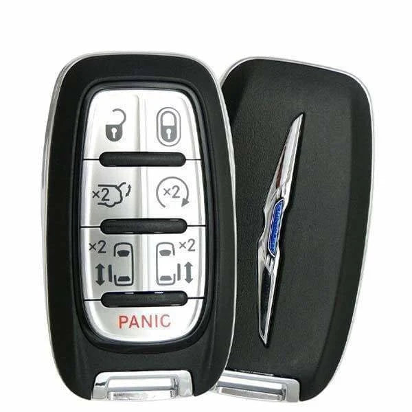2017-2024 (OEM REFURB) Smart Keys for Chrysler Pacifica | PN: 68217832AC | M3N-97395900