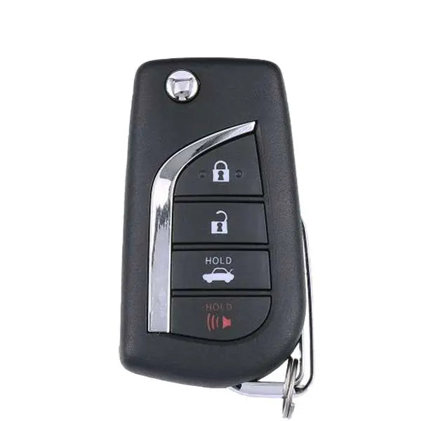 2018-2022 (AFTERMARKET) Remote Flip Keys for Toyota Camry | PN: 89070-06790 | HYQ12BFB