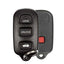 1998-2004 (OEM RECASE) Remote Keyless Entry for Toyota  Avalon | PN: 89742-AC050 | HYQ12BAN