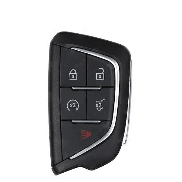 2023-2024 Cadillac Lyriq / 5-Button Smart Key / PN: 13553714 / YG0G20TB1 (OEM) Hover Image