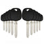 2003-2013 (AFTERMARKET) Transponder Key for Toyota Scion TR47 - Pack 10