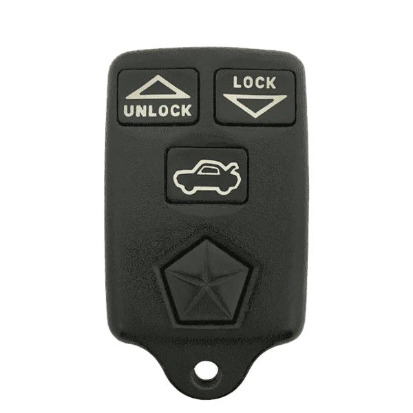 1991-1997 (OEM REFURB) Remote Keyless Entry for Chrysler Imperial | PN: 04469341 | GQ43VT5T Hover Image