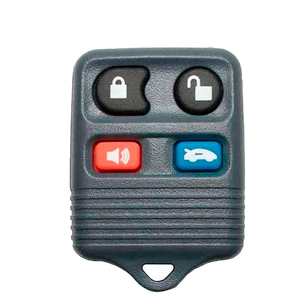 1995-2006 (OEM Refurb) Keyless Entry Remote for Ford - Mercury Crow Victoria / Gran Marquis | PN: 3W73-15K601-AA / CWTWB1U343