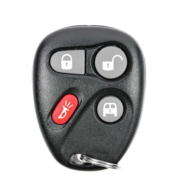 2003-2007  (OEM REFURB) Remote Keyless Entry for GM  Express  | PN: 15752330 | KOBLEAR1XT Hover Image