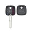 1996-2004 (AFTERMARKET) Transponder Key for Volvo V40 - S40 | HU56 (No Chip)