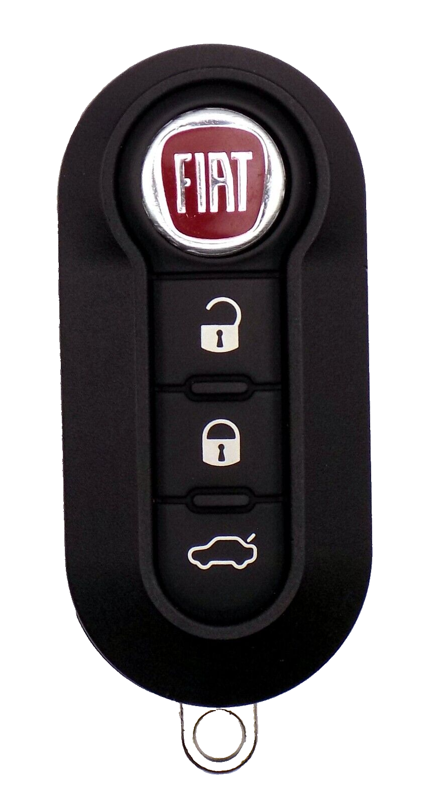 2010-2020 (Oem Refurb) Remote Flip Key for Fiat - Pn: 71752197