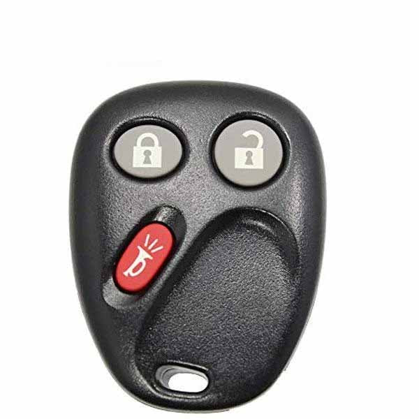 2003-2007  (AFTERMARKET) Remote Keyless Entry for GM  Escalade | PN: 21997127 | LHJ011