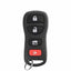 2002-2017 (AFTERMARKET) Remote Keyless Entry for Nissan  Infiniti  | KBRASTU15