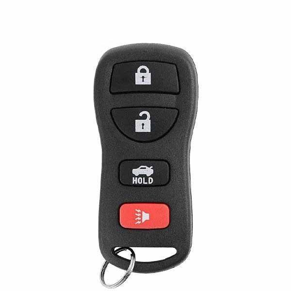2002-2017 (AFTERMARKET) Remote Keyless Entry for Nissan  Infiniti  | KBRASTU15 Hover Image