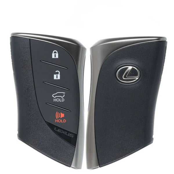 2019-2021 (OEM) Smart Keys for Lexus  GX460 | PN:  89904-60U80 | HYQ14FBF Hover Image