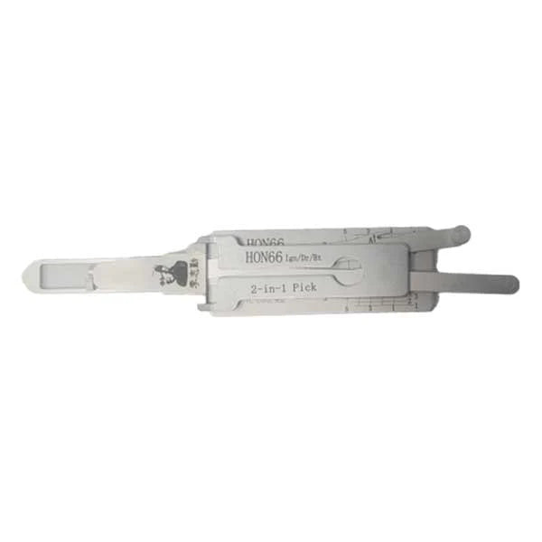 Original Lishi - HO01 HON66 – Honda 2-in-1