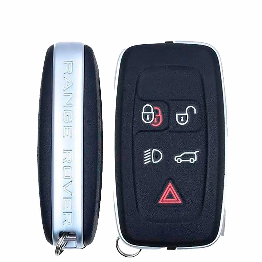 2010-2011 (OEM Refurb) Smart Key for Land Rover Range Rover | PN: 5E0B502A7 / KOBJTF10A