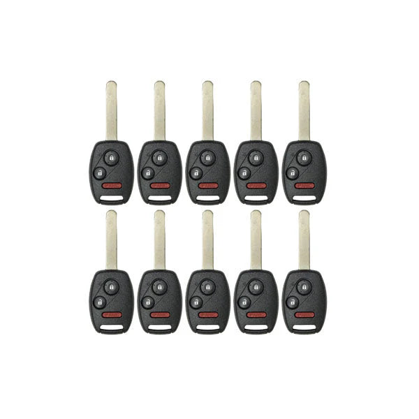 2005-2008 (AFTERMARKET) Remote Head Keys for Honda Pilot | PN: CWTWB1U545 |  Pack x25 Hover Image